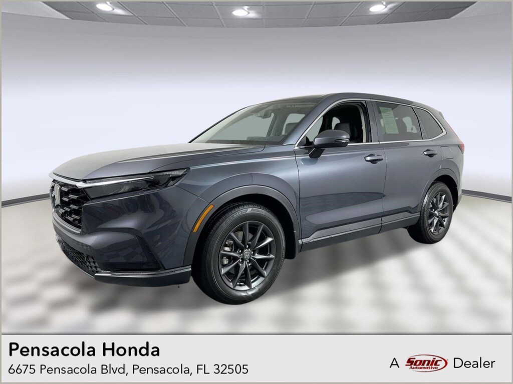 Certified 2026 Honda CR-V EX-L SUV