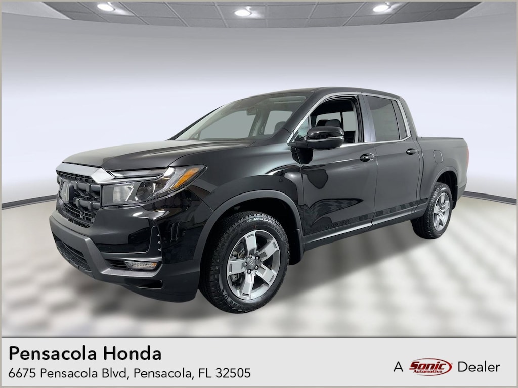 New 2026 Honda Ridgeline RTL Truck Crew Cab