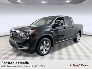 2026 Honda Ridgeline RTL Truck Crew Cab