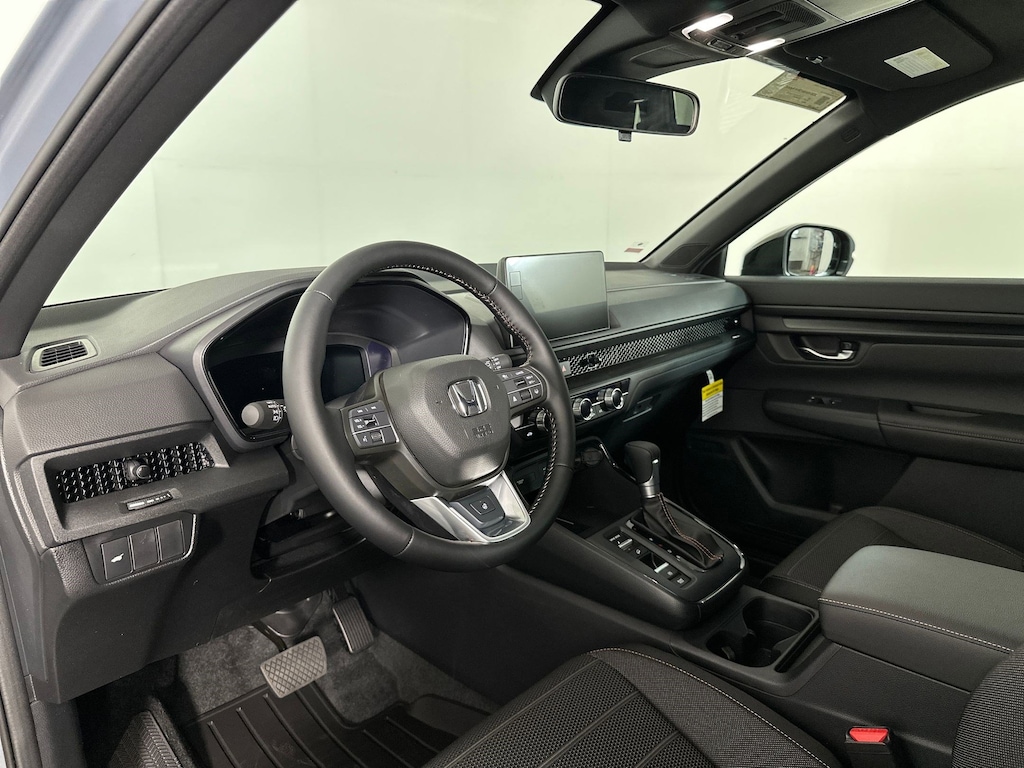 New 2026 Honda CR-V Hybrid TrailSport SUV