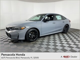 2026 Honda Civic Hybrid Sport Sedan