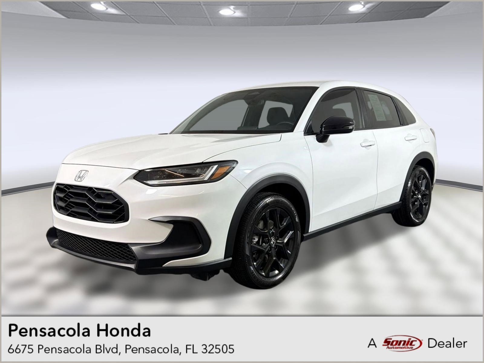 2024 Honda HR-V Sport 2WD's photo