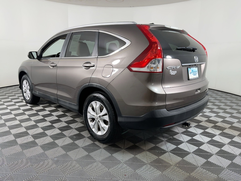 Used 2014 Honda CR-V EX-L SUV