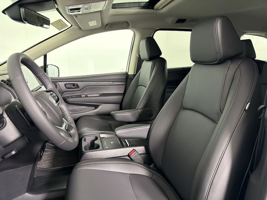 New 2026 Honda Odyssey EX-L Van Passenger