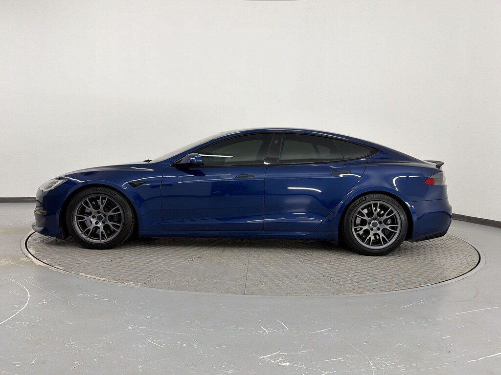 Used 2021 Tesla Model S Plaid Hatchback