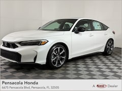 New 2026 Honda Civic Hybrid Sport Touring Hatchback in Pensacola