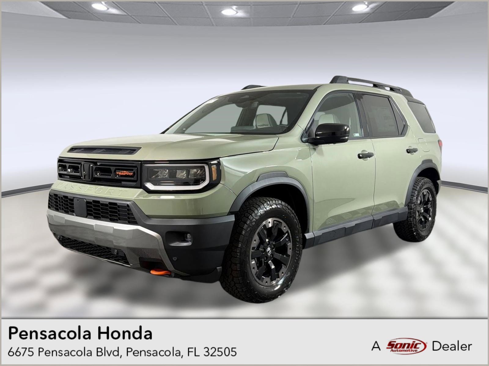2026 Honda Passport 3.5 TrailSport Elite 4WD Auto's photo