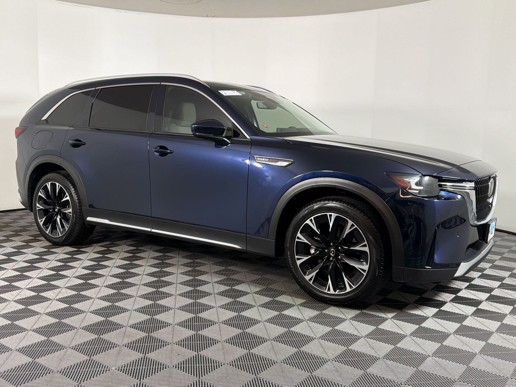 CX-90 Plug-In Hybrid Premium SUV