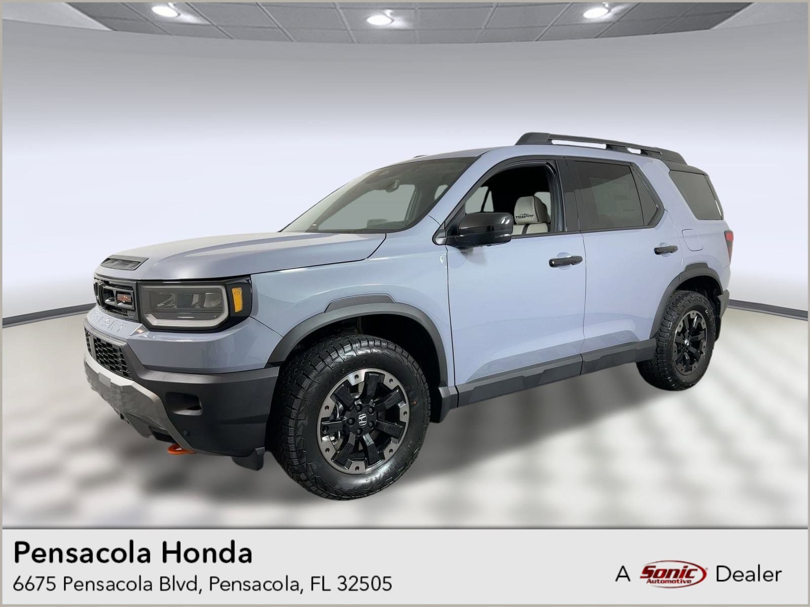 2026 Honda Passport TrailSport Elite's photo