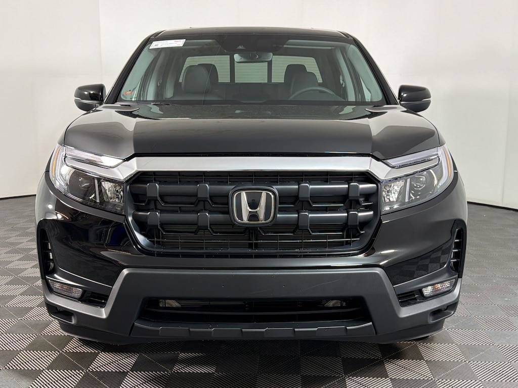 New 2026 Honda Ridgeline RTL Truck Crew Cab