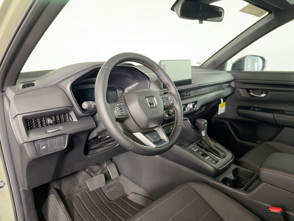 New 2026 Honda CR-V Hybrid TrailSport SUV