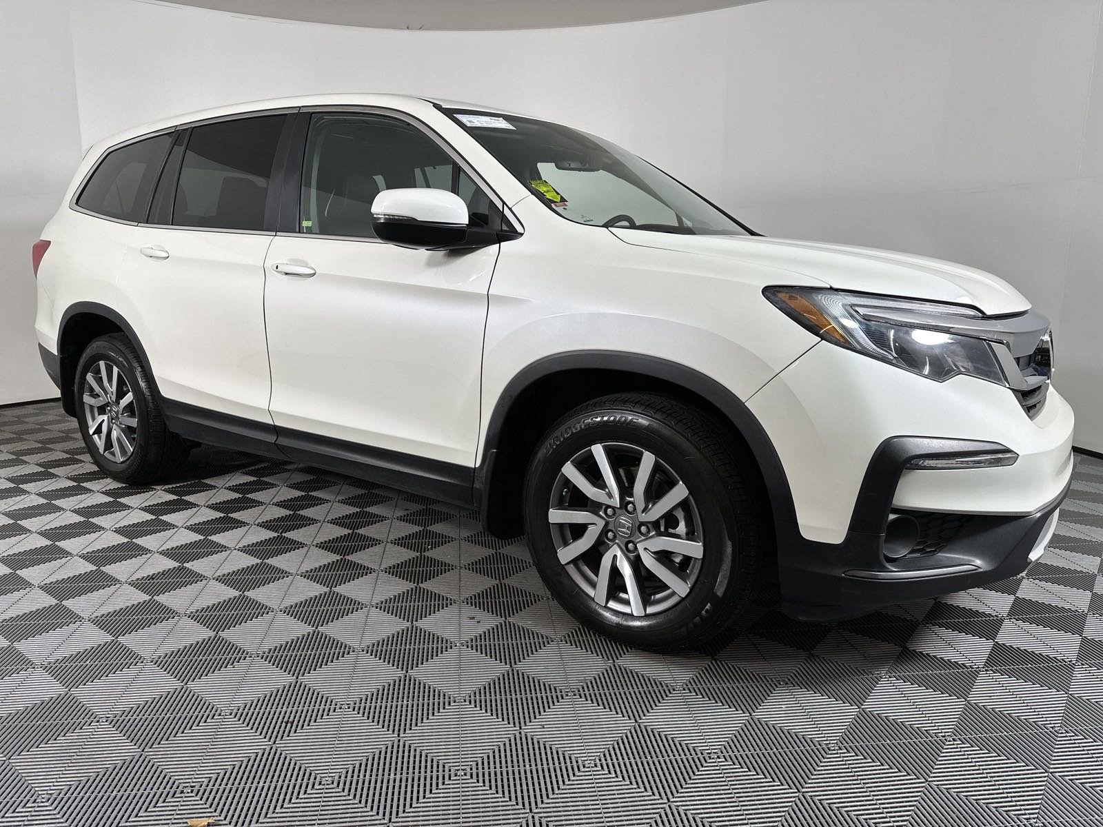 Used 2019 Honda Pilot EX-L with VIN 5FNYF5H43KB007793 for sale in Pensacola, FL