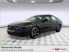 New 2026 Honda Accord SE Sedan in Pensacola