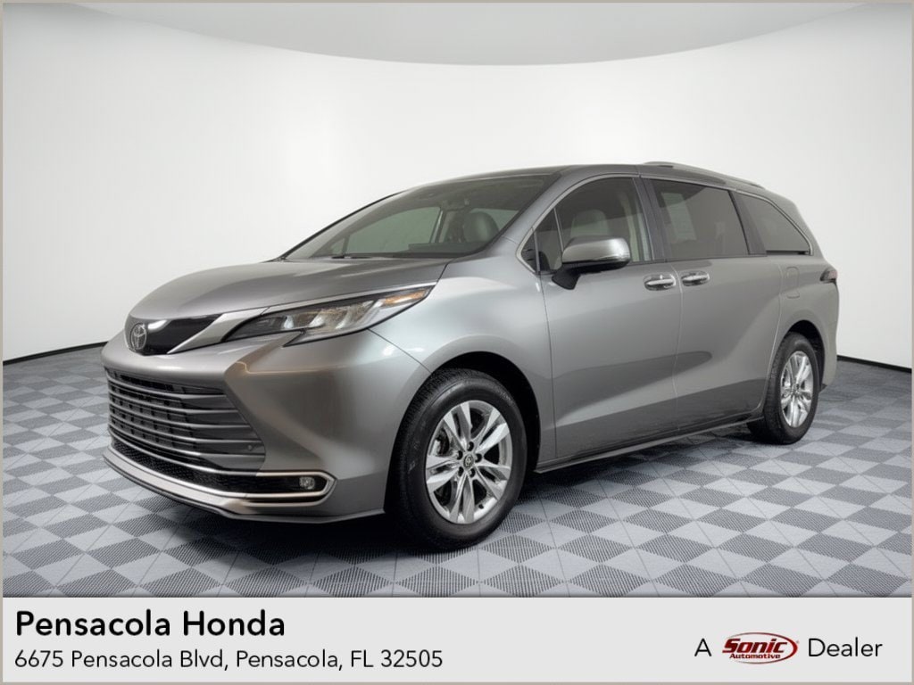 2026 Toyota Sienna