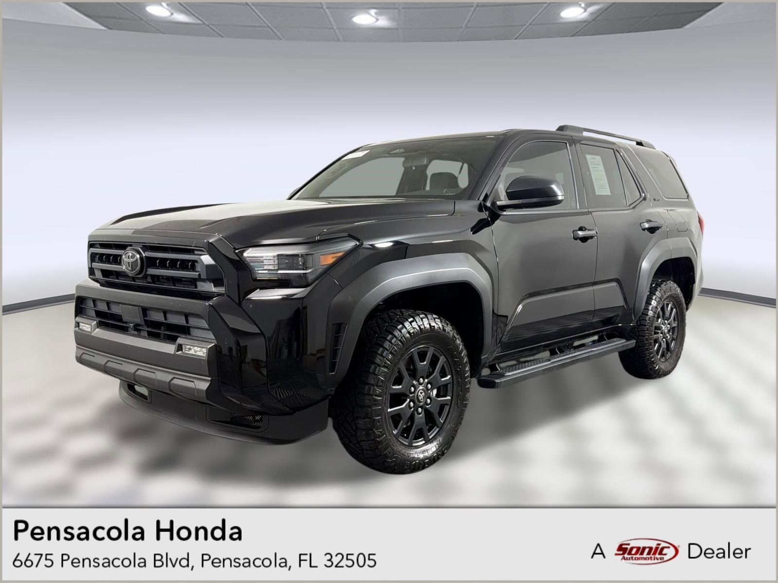 2025 Toyota 4Runner SR5 4WD's photo