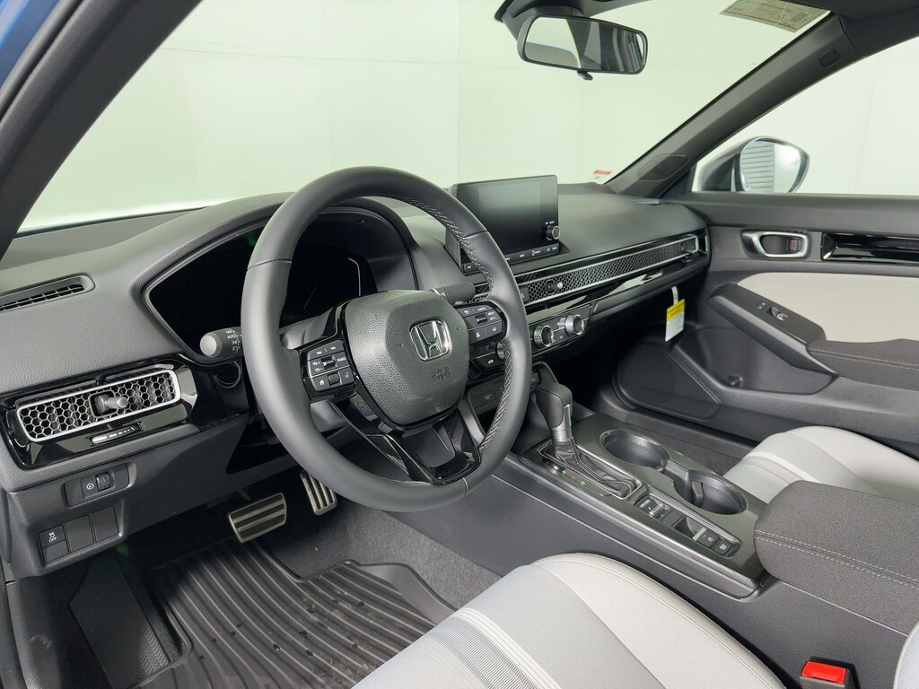 New 2026 Honda Civic Hybrid Sport Sedan