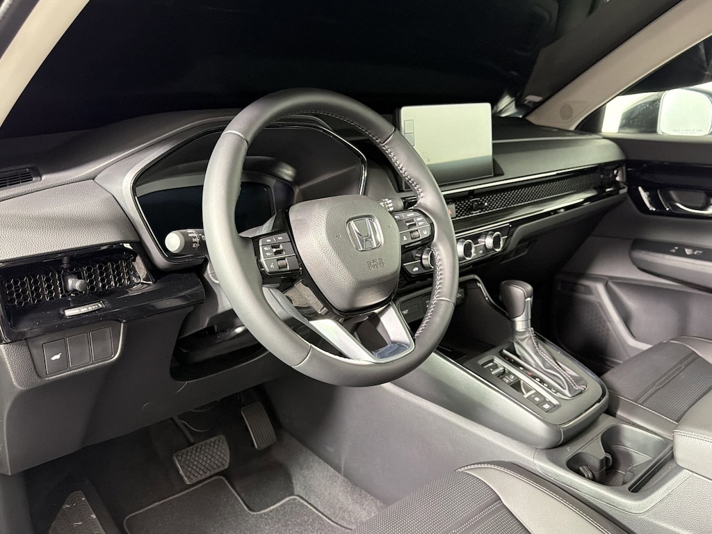New 2026 Honda CR-V EX-L SUV