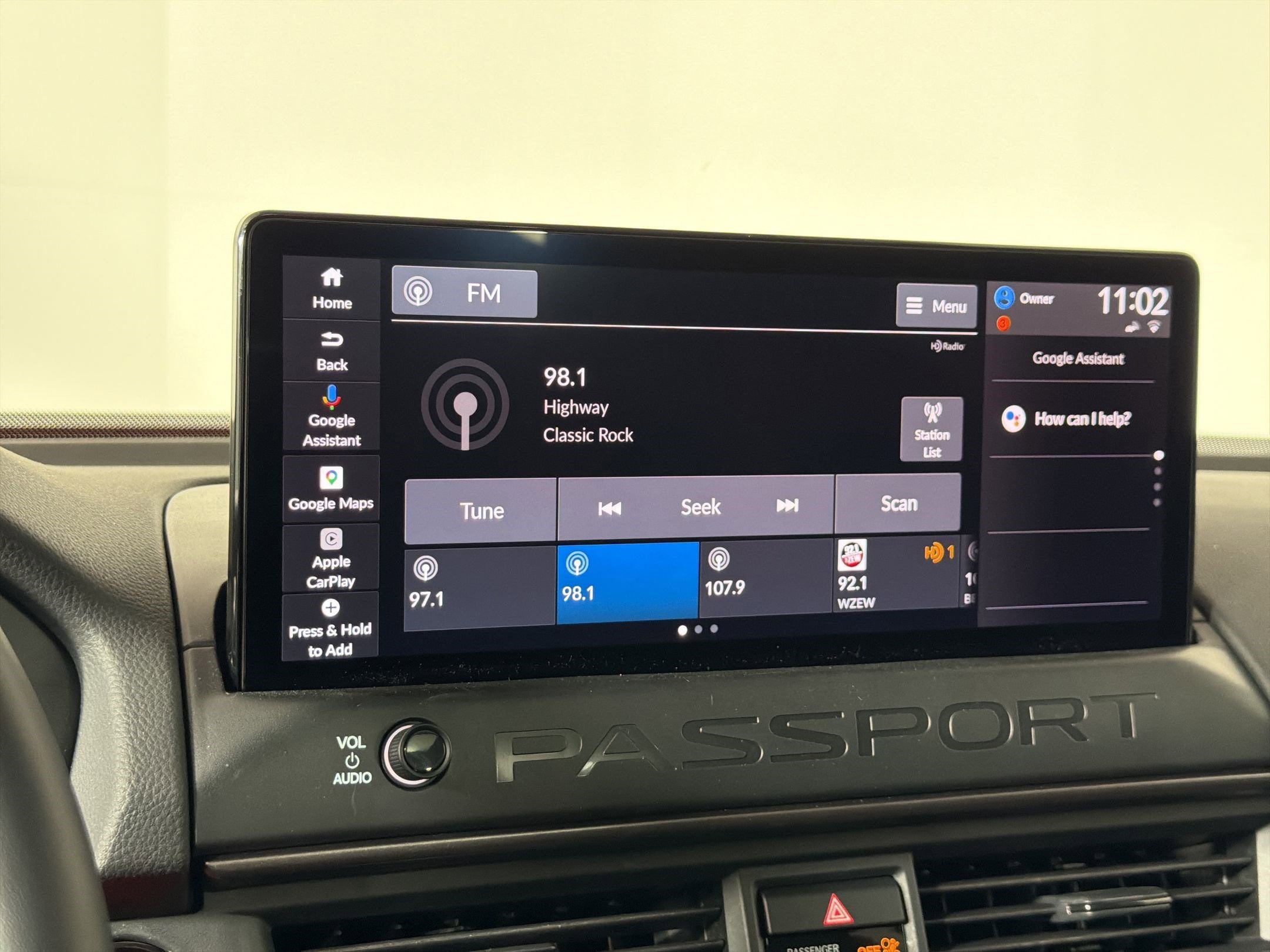 2026 Honda Passport TrailSport - Photo 24