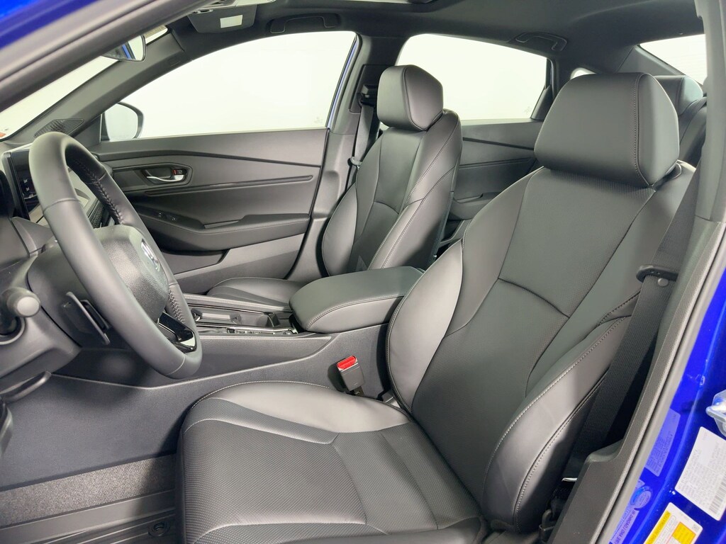 New 2025 Honda Accord Hybrid Sport-L Sedan