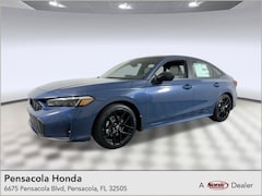 New 2026 Honda Civic Hybrid Sport Sedan in Pensacola