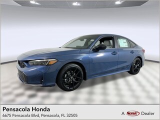 2026 Honda Civic Hybrid Sport Sedan