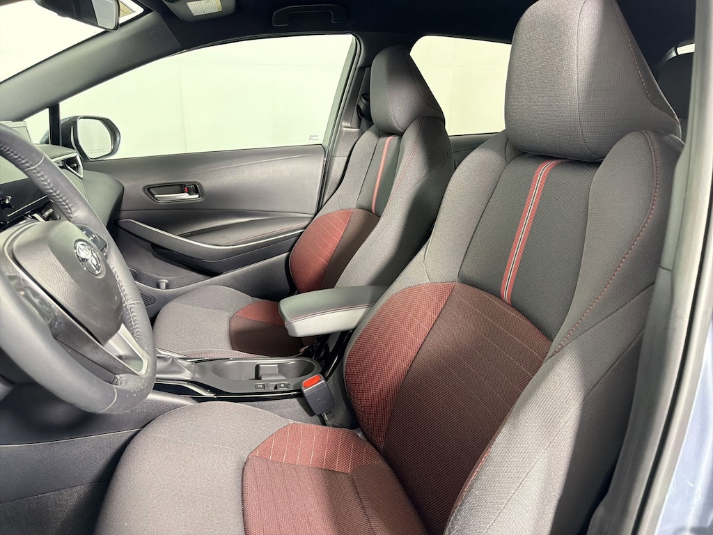 Used 2024 Toyota Corolla SE Sedan