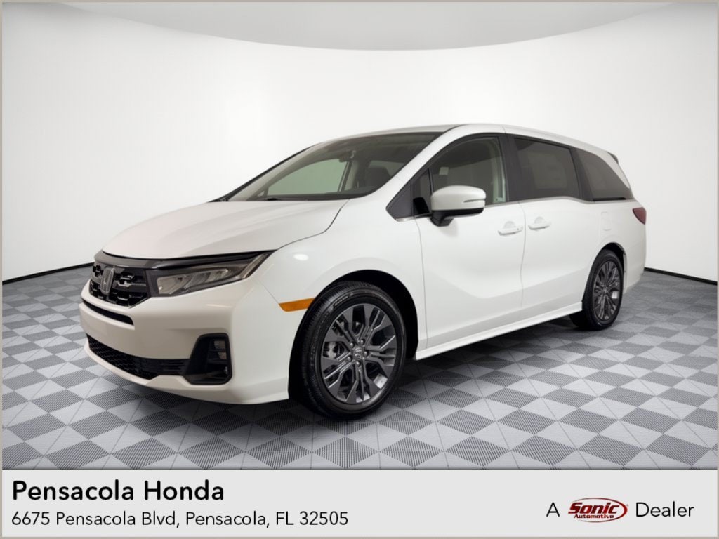2027 Honda Odyssey