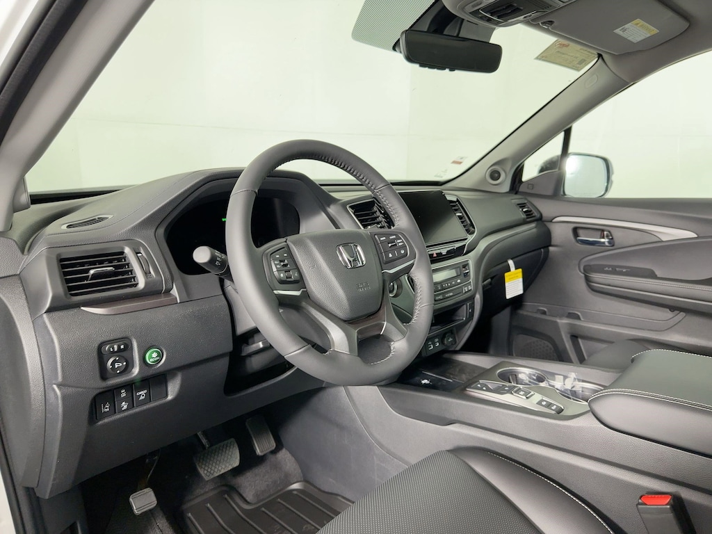 New 2026 Honda Ridgeline RTL Truck Crew Cab