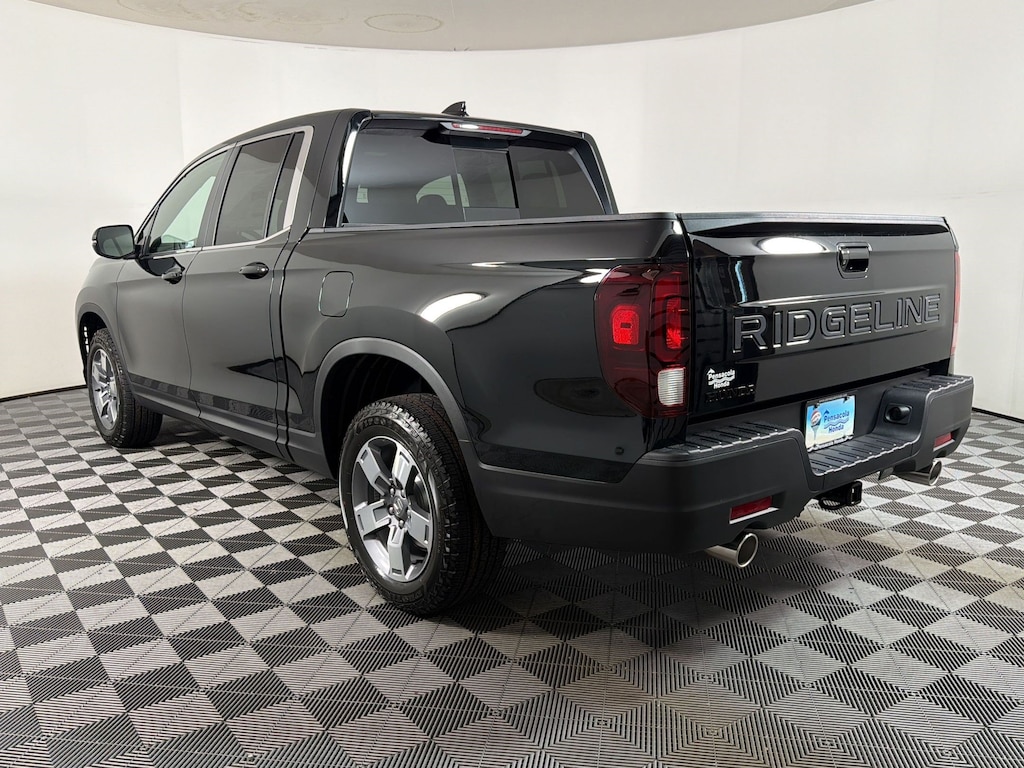 New 2026 Honda Ridgeline RTL Truck Crew Cab