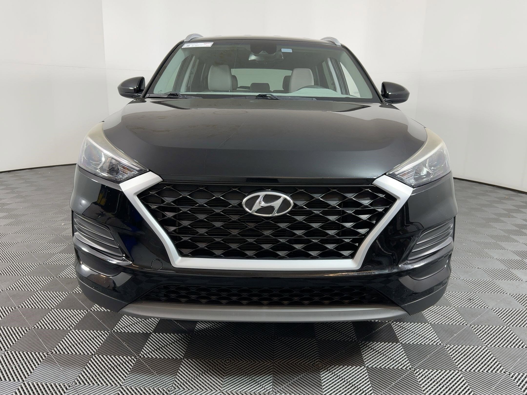 2019 Hyundai Tucson SEL photo 3