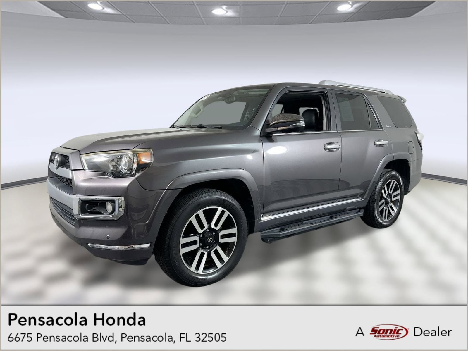 2014 Toyota 4Runner Limited