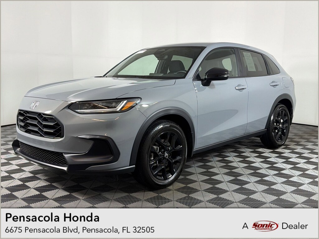 Used 2025 Honda HR-V Sport SUV