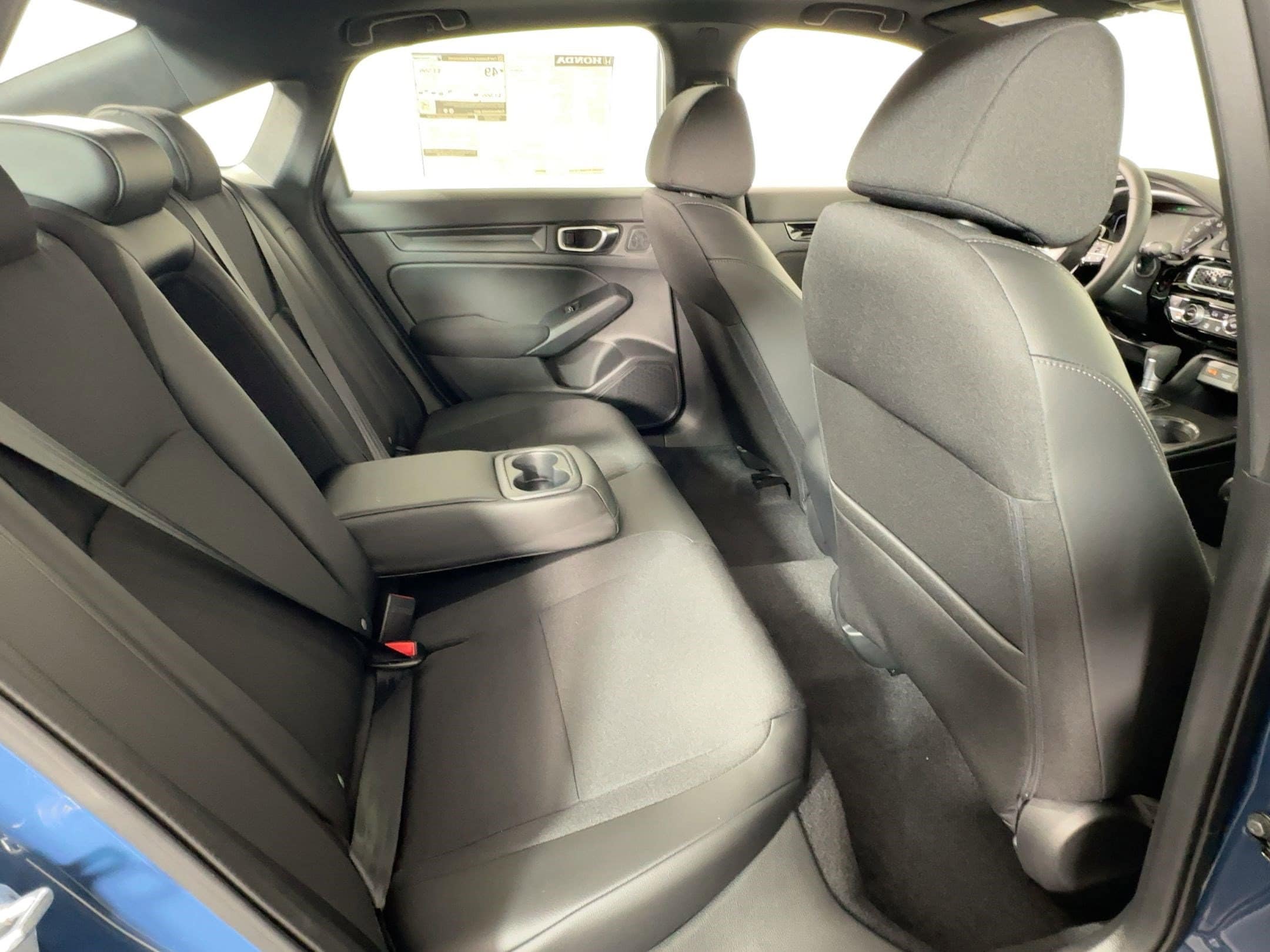 2026 Honda Civic Sport - Photo 29