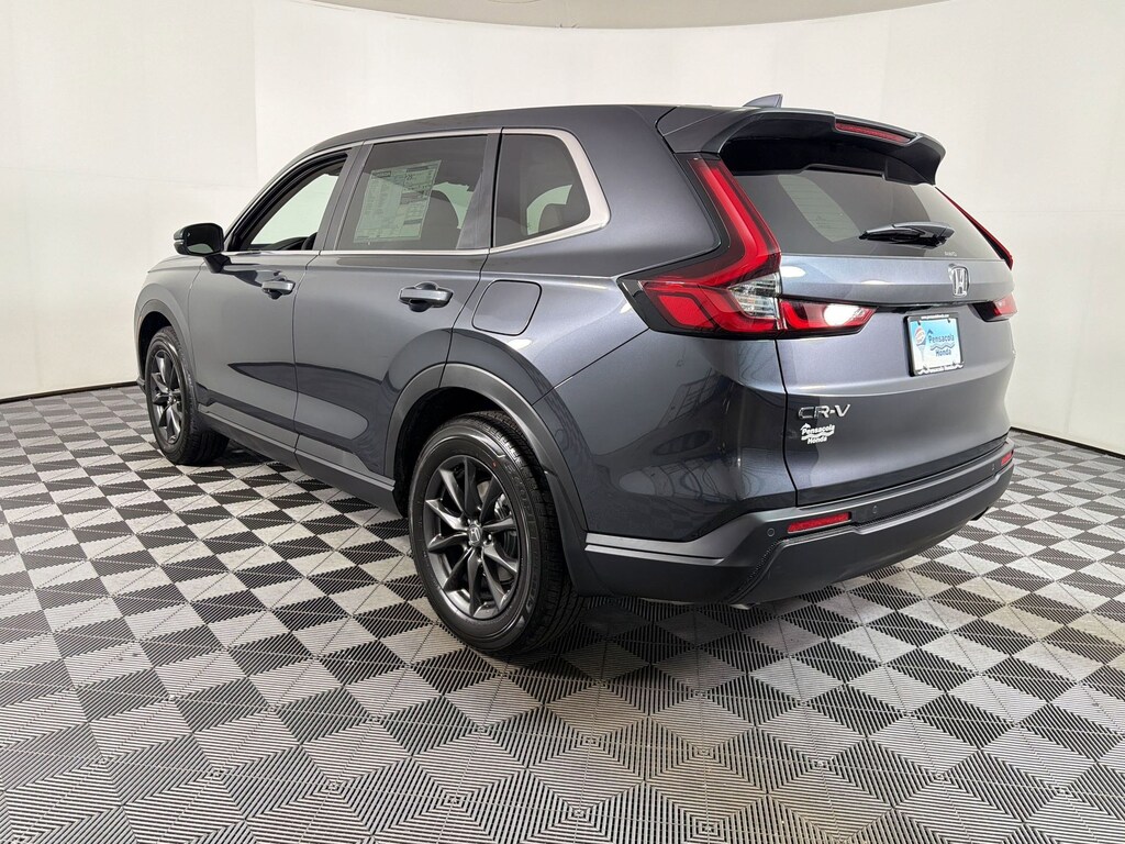 New 2026 Honda CR-V EX-L SUV