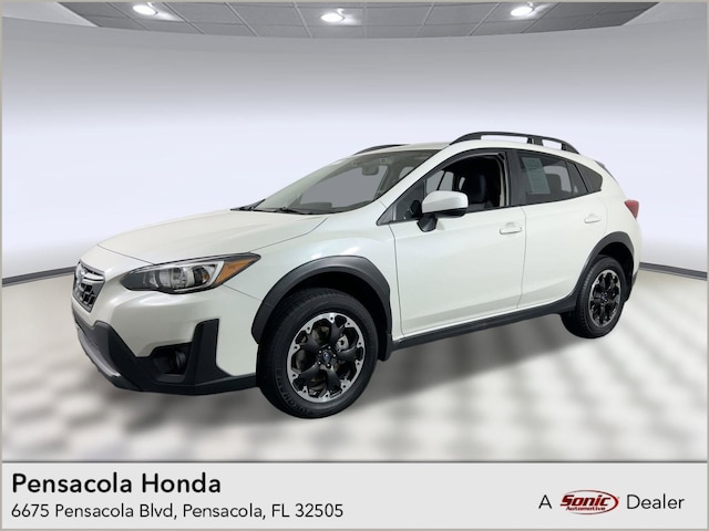 Used 2021 Subaru Crosstrek Premium SUV in Pensacola