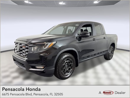 2026 Honda Ridgeline TrailSport+ Truck Crew Cab