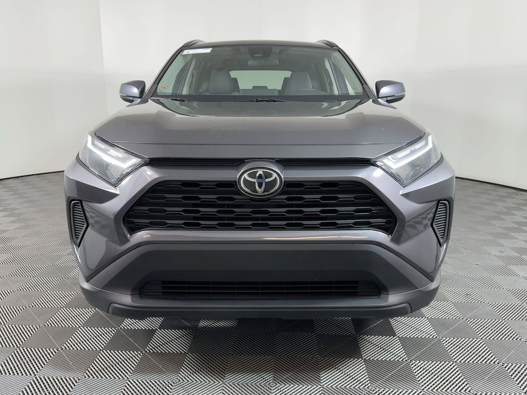 Used 2023 Toyota RAV4 XLE SUV