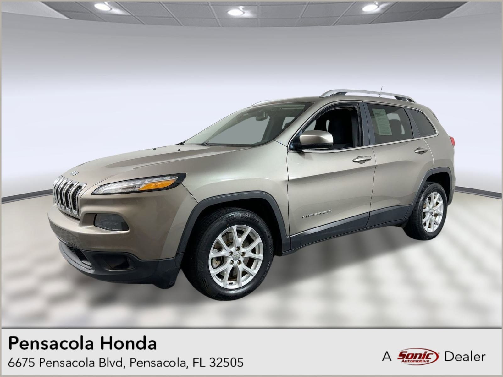 2017 Jeep Cherokee Latitude's photo