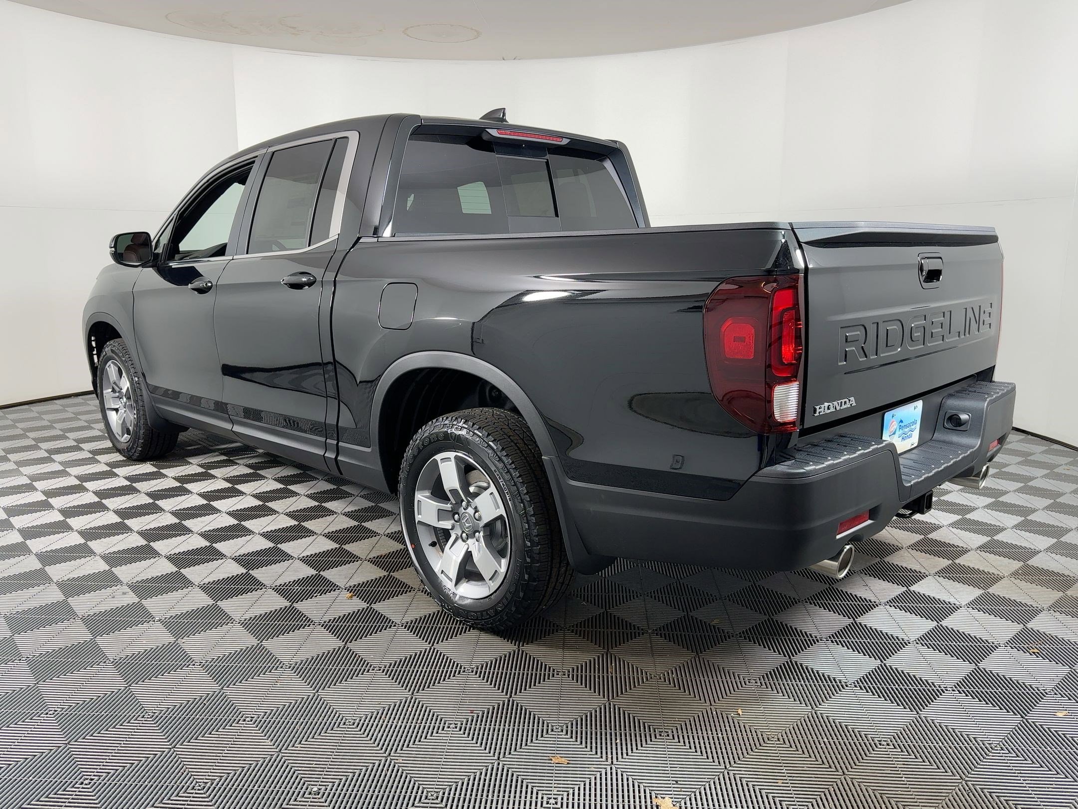 2026 Honda Ridgeline RTL photo 2