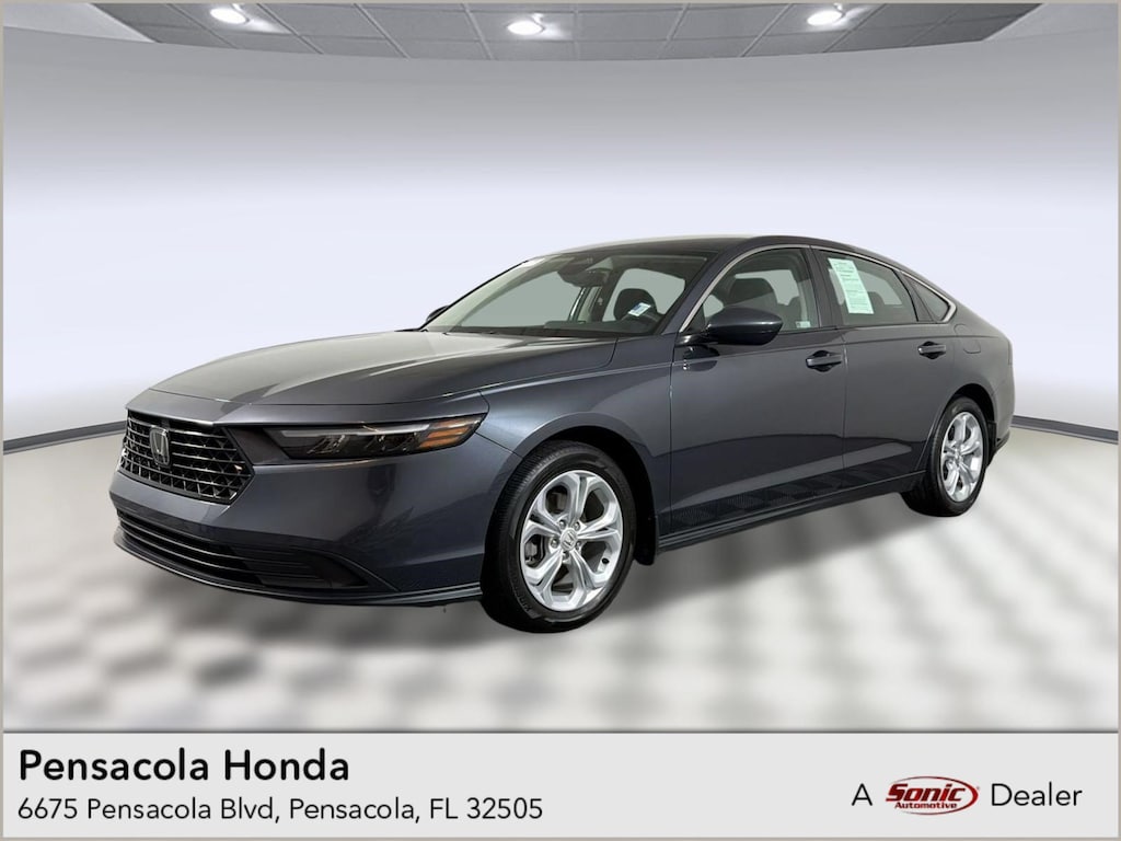 Used 2024 Honda Accord LX Sedan