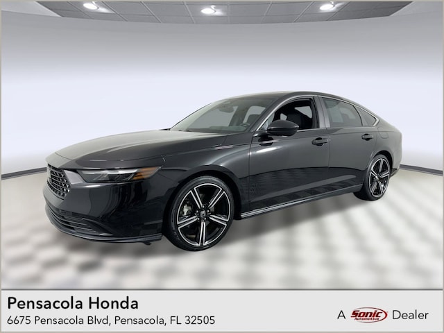 Used 2023 Honda Accord Hybrid Sport Sedan for sale in Pensacola