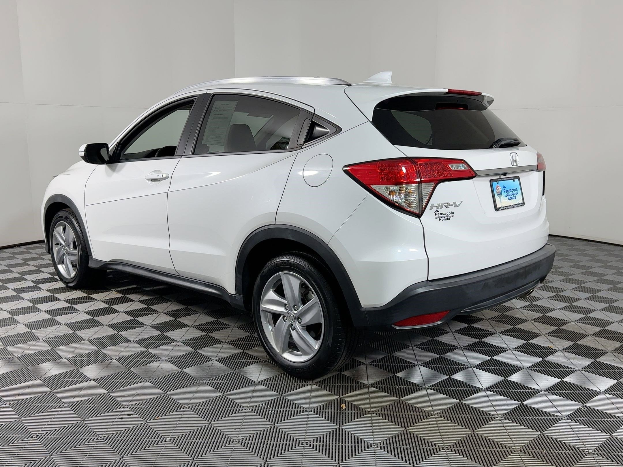 2020 Honda HR-V EX photo 3