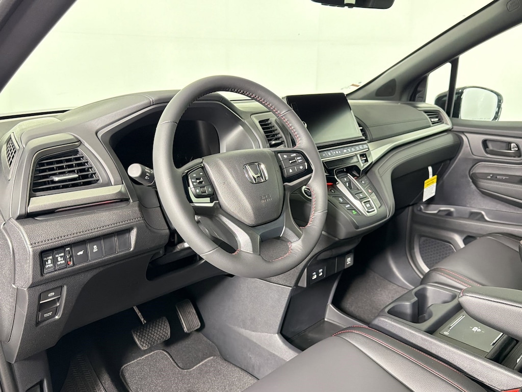 New 2026 Honda Odyssey Sport-L Van Passenger