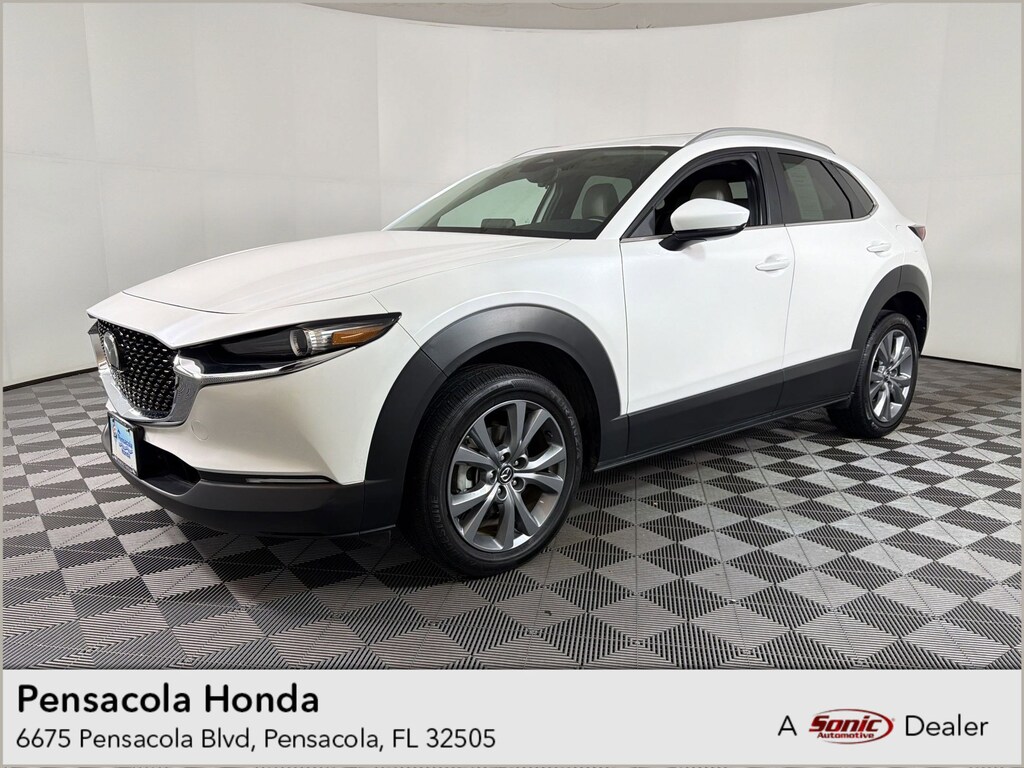 Used 2025 Mazda CX-30 2.5 S Preferred Package SUV
