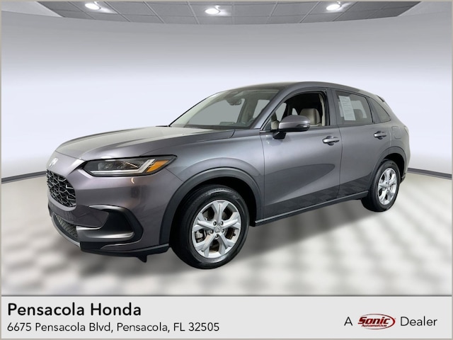 Used 2023 Honda HR-V LX SUV for sale in Pensacola
