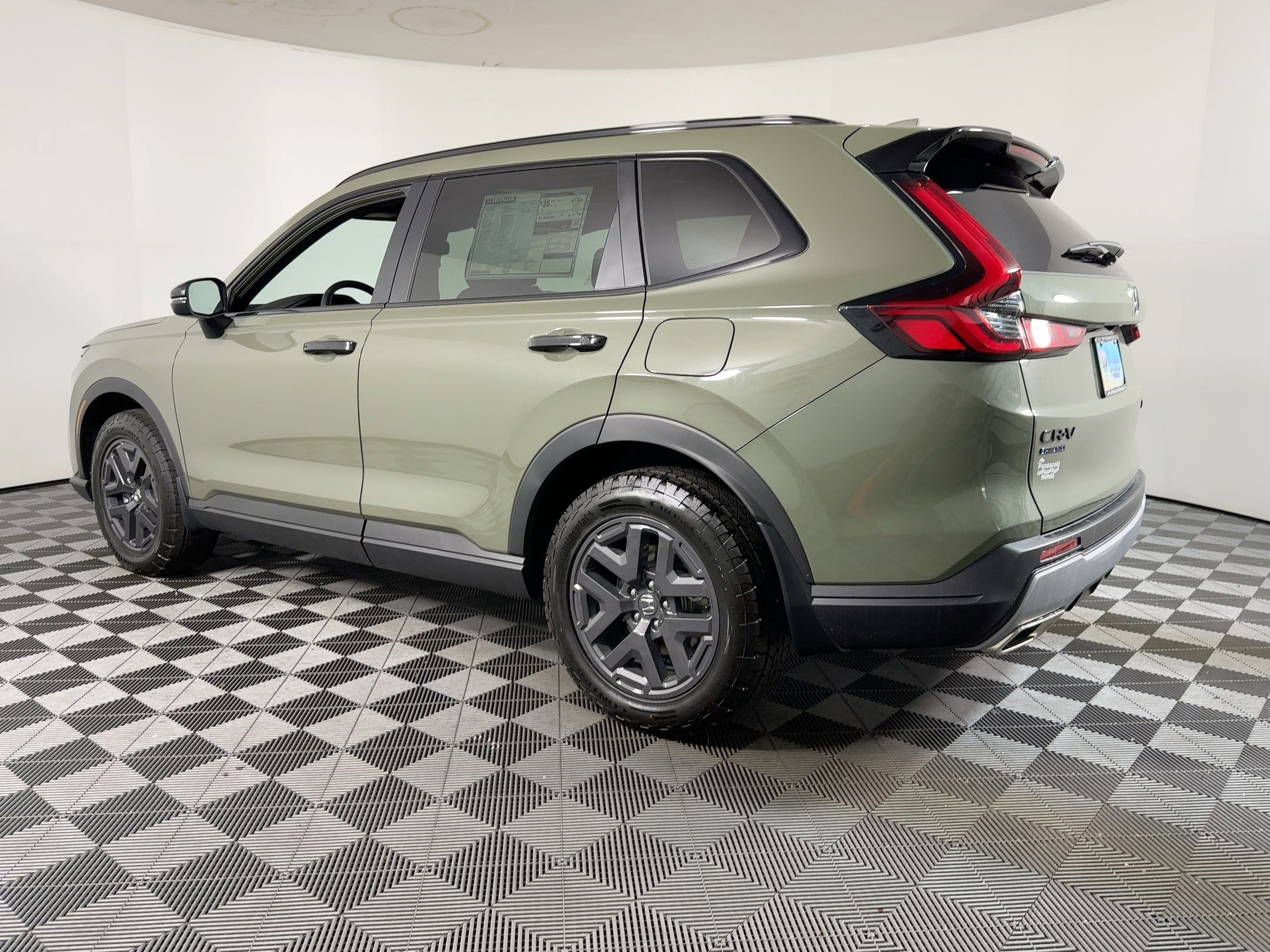 2026 Honda CR-V Hybrid photo 3