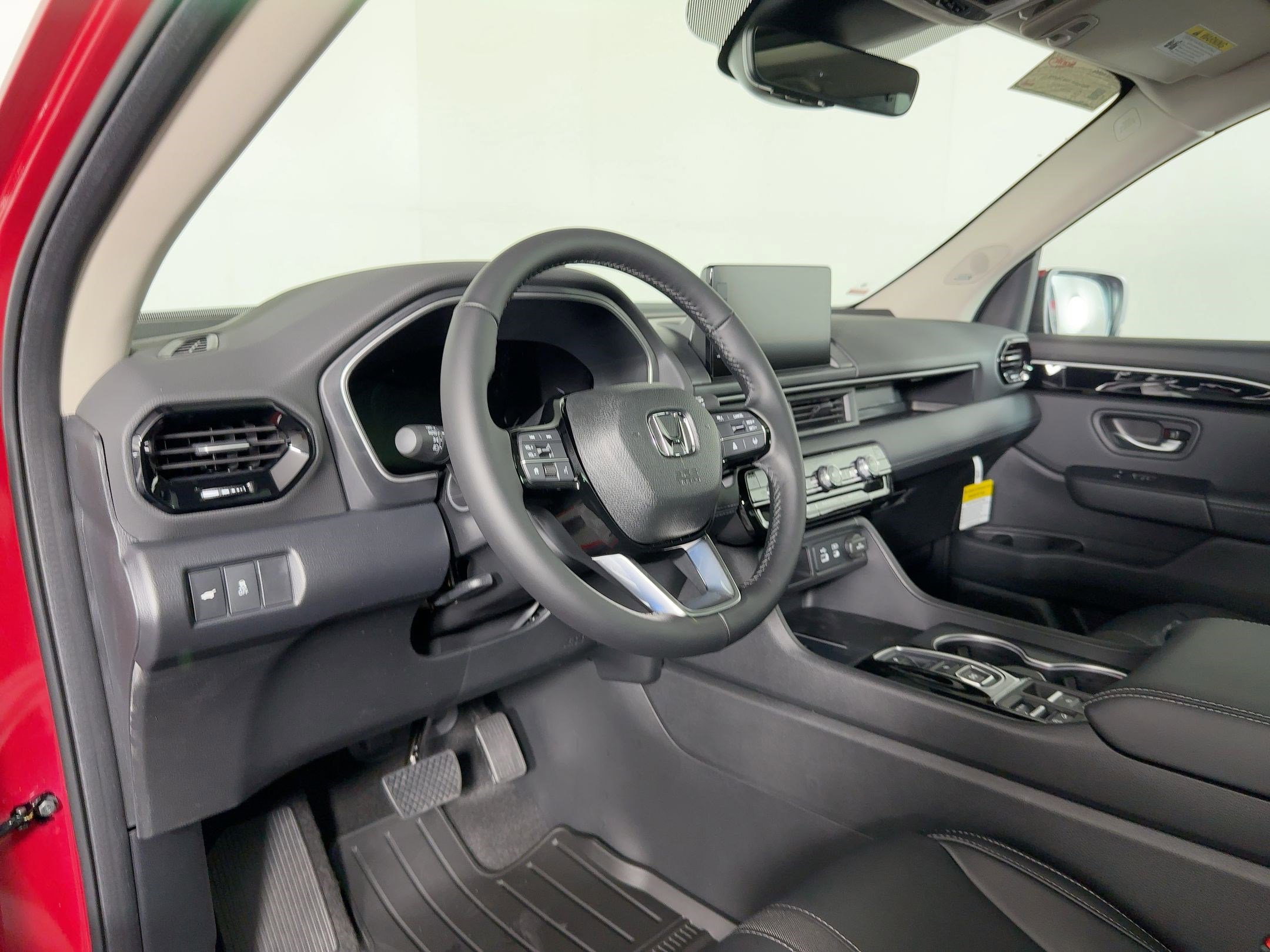 2025 Honda Pilot Touring photo 4