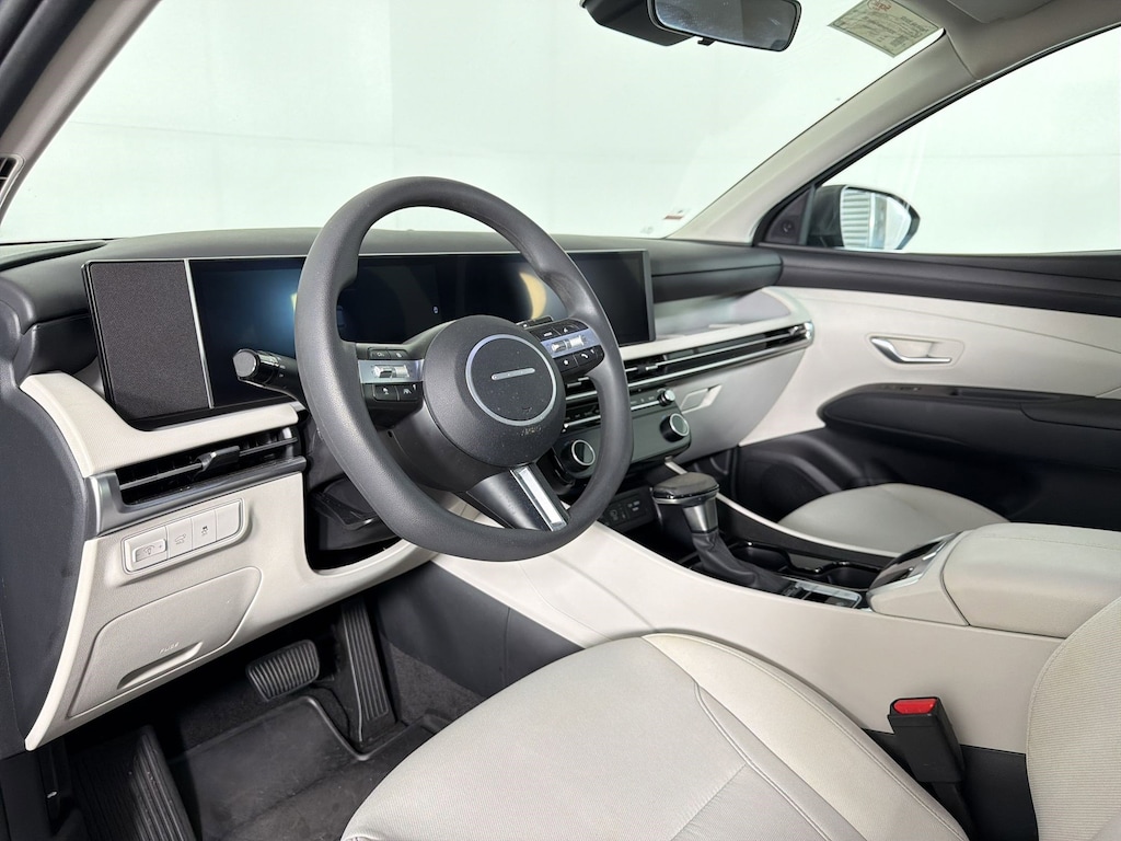 Used 2025 Hyundai Tucson SEL SUV