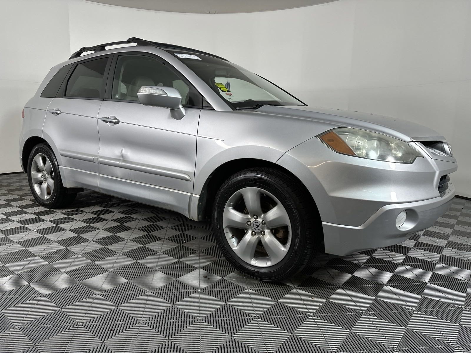 Used 2008 Acura RDX Base with VIN 5J8TB18588A001451 for sale in Pensacola, FL