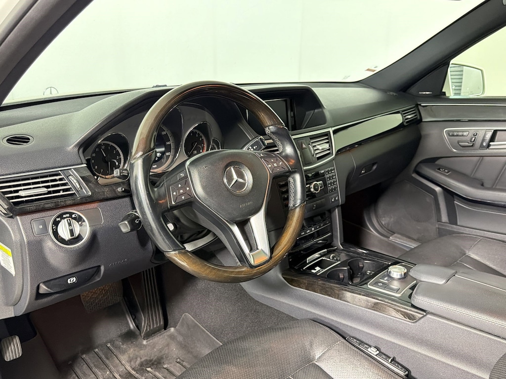 Used 2013 Mercedes-Benz E-Class E 350 Sport Wagon